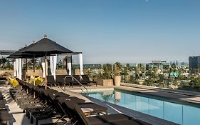 Kimpton Everly Hotel Hollywood By Ihg Los Angeles 4* United States